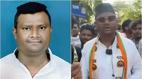 Nagpur Violence