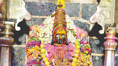 Tulajabhavani Mandir |