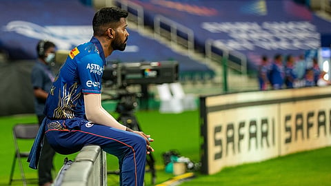 Hardik Pandya