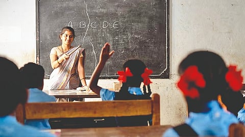teachers election duty