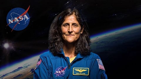 Sunita Williams