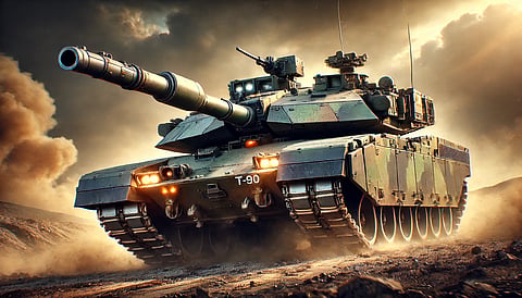 Indian Defence News