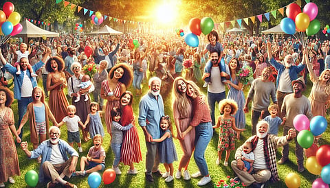 International Day Of happiness