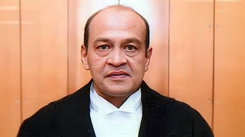 Delhi HC Judge's Yashwant Verma 
