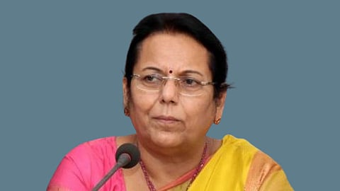 Student sexual harassment case