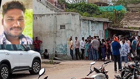 Chandrapur Crime 