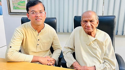 Ram Sutar  Maharashtra Bhushan Award  