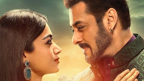  Sikandar Trailer release tomorrow 