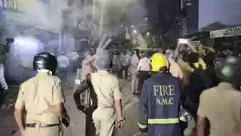Nagpur Violence  