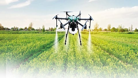 drone-era-emerging-in-agriculture