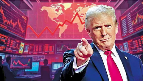 Donald Trump's Tariff War