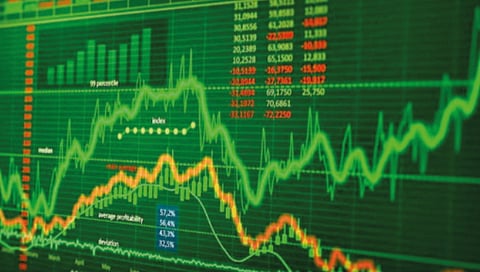 Stock Market Opening Bell 