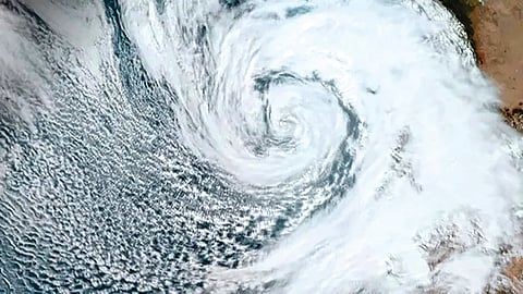 AI weather forecasting
