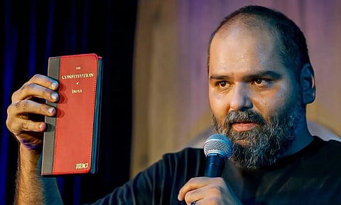 Kunal Kamra