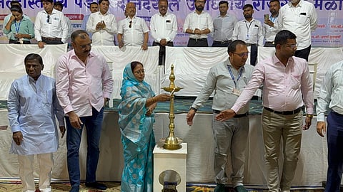 पिंपळनेर,जि.धुळे