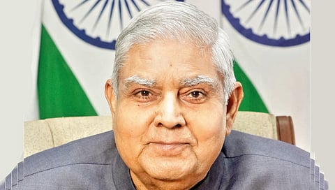 Vice President Dhankhar Praises Chief Justice Sanjiv Khanna for Transparency in Justice Yashwant Varma Case
