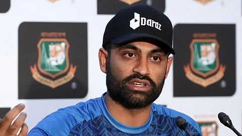 Tamim Iqbal 
