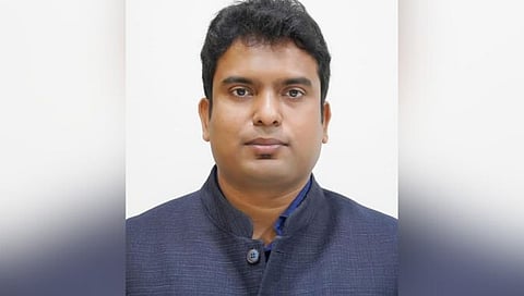 Vinay Gowda G.C.|