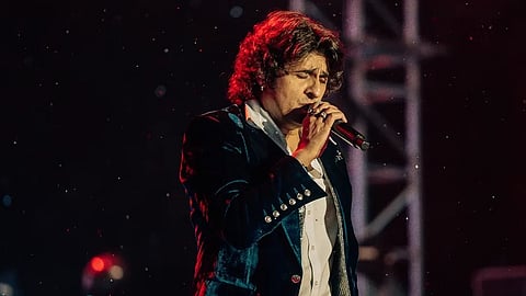 Sonu Nigam