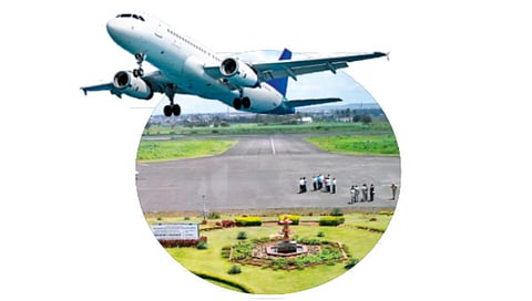 Chikalthana Airport