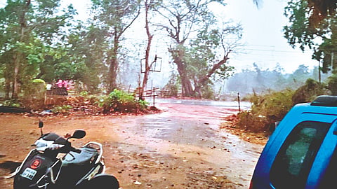 latur rain news