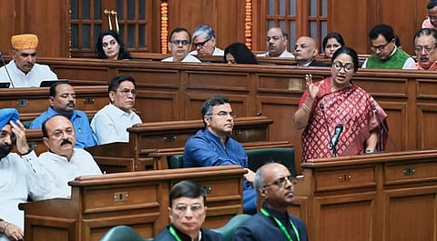 Delhi Budget 2025