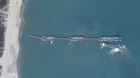 Chinese Ships