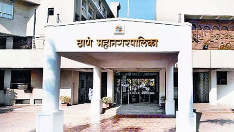 Thane Municipal Corporation Deputy Commissioner Shankar Patole arrested 