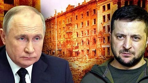 Russia-Ukraine war