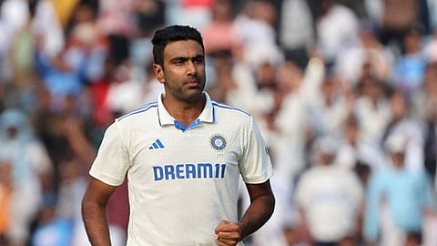 RavI Ashwin