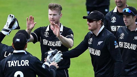 new zealand vs pakistan ODI series