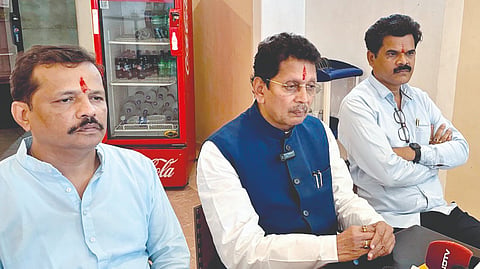Deepak Kesarkar