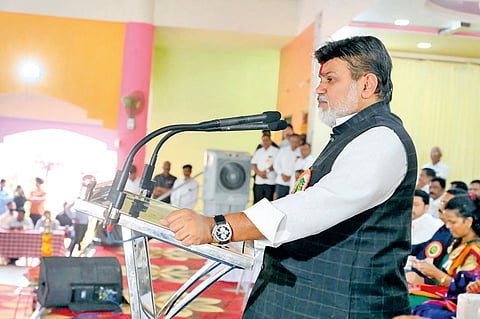 Uday Samant |