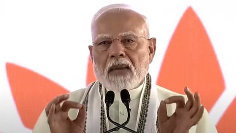 PM Modi  