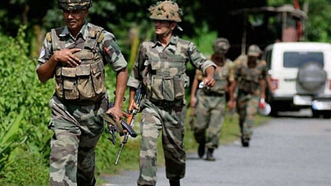 AFSPA extended