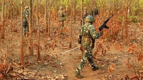 Chhattisgarh encounter