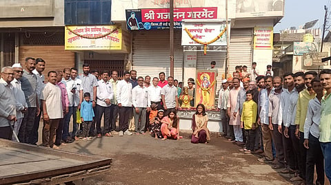पिंपळनेर (जि. धुळे)