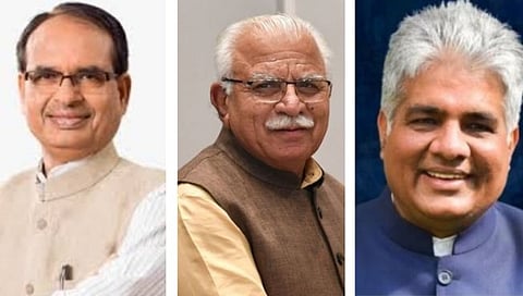 BJP President 
