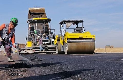 Kale Gaganbawda road project |