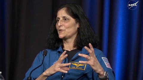 Sunita Williams