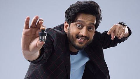 Amey Wagh Shitti Vajali Re Show 