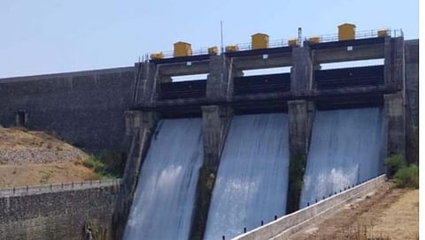 Nandurbar |  नागन प्रकल्प