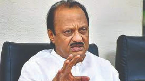 Ajit Pawar 