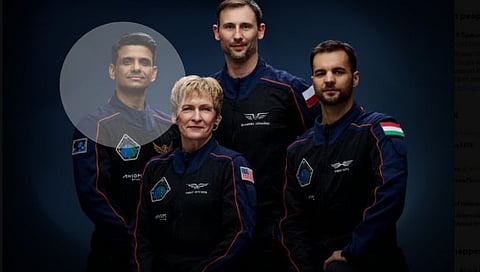 NASA-ISRO 