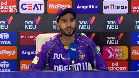Venaktesh Iyer 