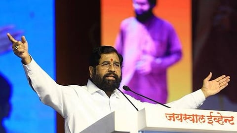Eknath Shinde 