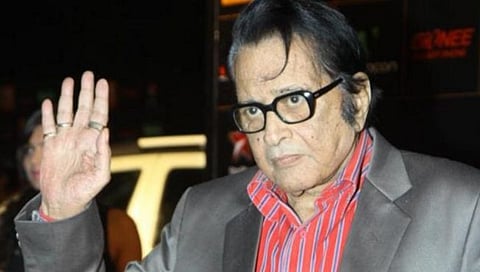 Manoj Kumar Funeral