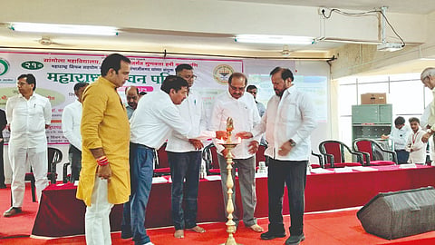 Radhakrishna Vikhe Patil statement