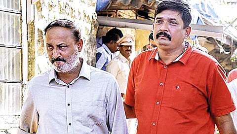 Ashwini Bidre Murder Case 
