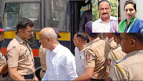 Ashwini Bidre murder case